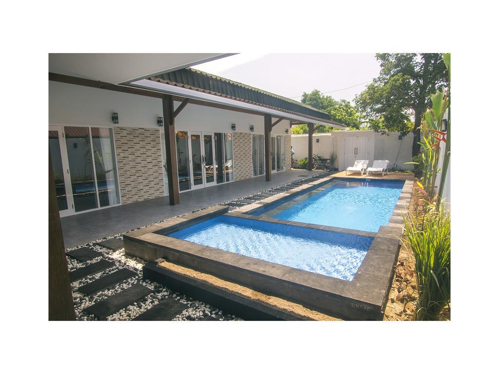 Kygunaya Villa Gili Air Exteriör bild